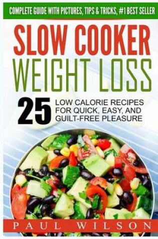 Cover of Slow Cooker Weight Loss