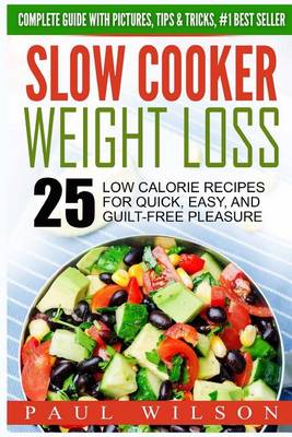 Book cover for Slow Cooker Weight Loss