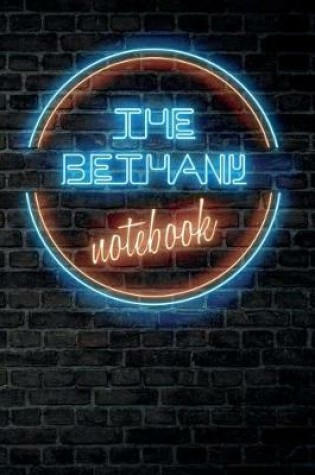 Cover of The BETHANY Notebook