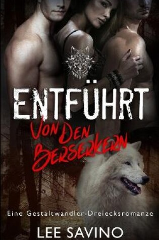 Cover of Entführt von den Berserkern