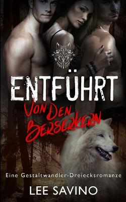 Book cover for Entf�hrt von den Berserkern