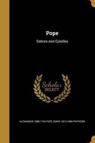 Cover of Pope