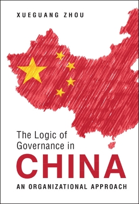 Book cover for The Logic of Governance in China