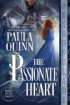 Book cover for The Passionate Heart