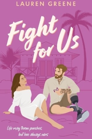 Cover of Fight For Us