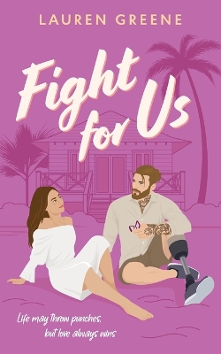 Book cover for Fight For Us