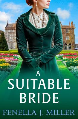 Book cover for A Suitable Bride