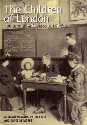 Cover of The Children of London