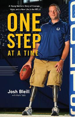 Book cover for One Step at a Time