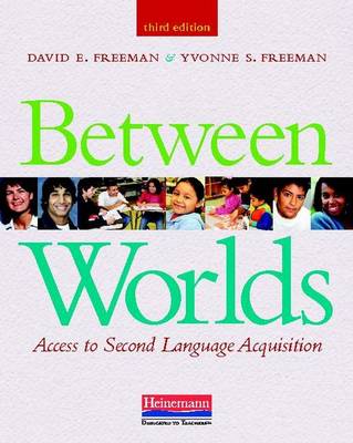 Cover of Between Worlds