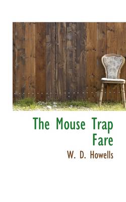 Book cover for The Mouse Trap Fare