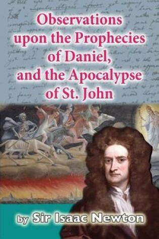 Cover of Observations Upon the Prophecies of Daniel, and the Apocalypse of St. John