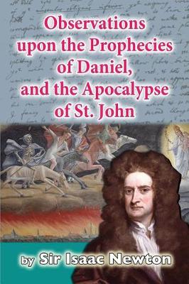 Book cover for Observations Upon the Prophecies of Daniel, and the Apocalypse of St. John