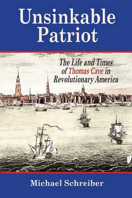 Book cover for Unsinkable Patriot