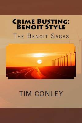 Book cover for The Benoit Sagas