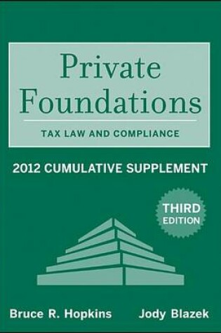 Cover of Private Foundations