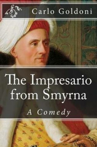 Cover of The Impresario from Smyrna