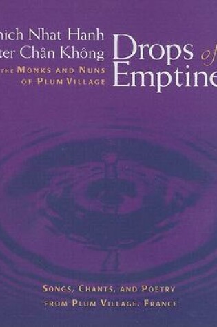 Cover of Drops of Emptiness