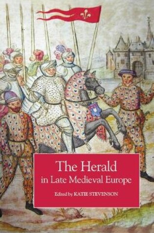 Cover of The Herald in Late Medieval Europe