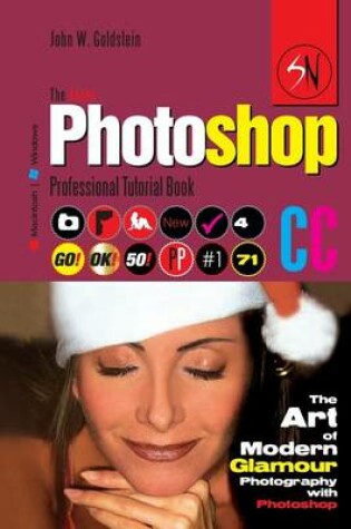 Cover of The Adobe Photoshop CC Professional Tutorial Book 71 Macintosh/Windows