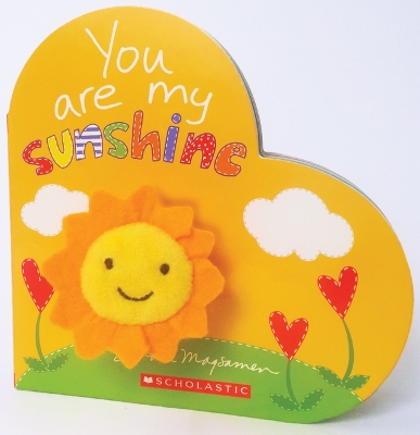 Book cover for You Are My Sunshine