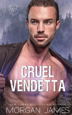 Book cover for Cruel Vendetta