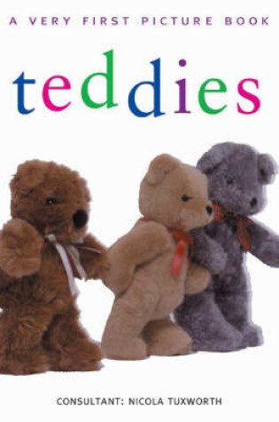 Cover of Teddy Bears