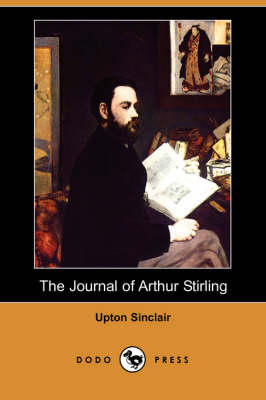 Book cover for The Journal of Arthur Stirling (Dodo Press)
