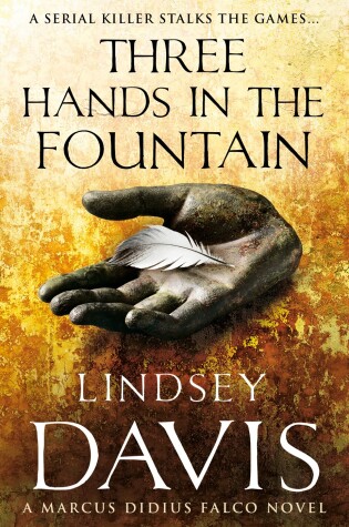 Cover of Three Hands In The Fountain