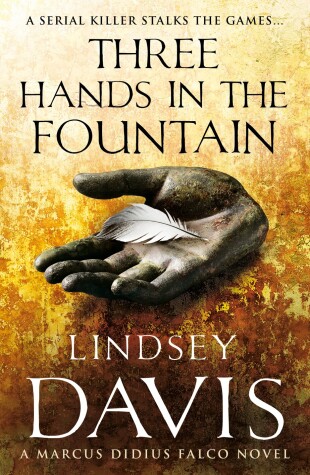 Book cover for Three Hands In The Fountain