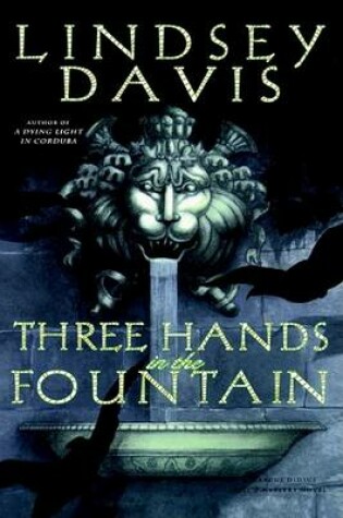 Cover of Three Hands in the Fountain