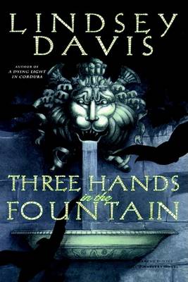 Book cover for Three Hands in the Fountain