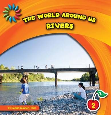 Book cover for The World Around Us: Rivers