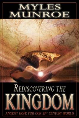 Book cover for Rediscovering the Kingdom