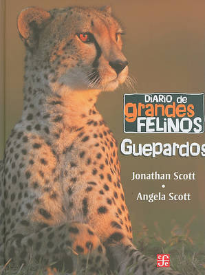 Book cover for Guepardos