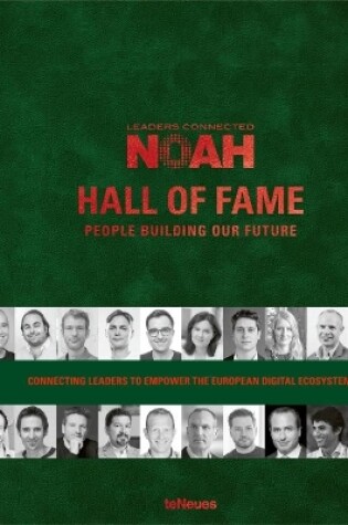 Cover of NOAH: Hall of Fame: People Who Build Our Future Vol.1