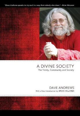 Book cover for A Divine Society