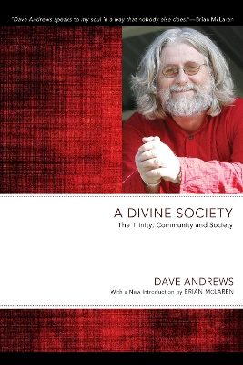 Book cover for A Divine Society