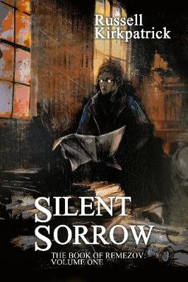 Book cover for Silent Sorrow