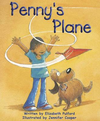 Book cover for Pennys Plane/Gear/SC
