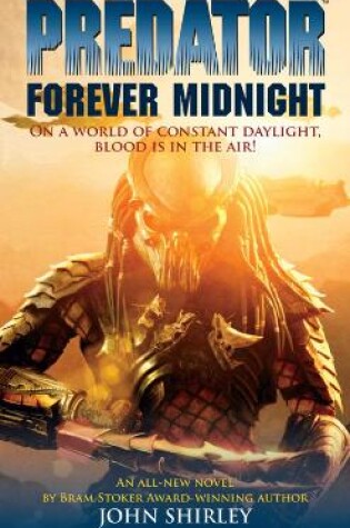 Cover of Predator Volume 1: Forever Midnight