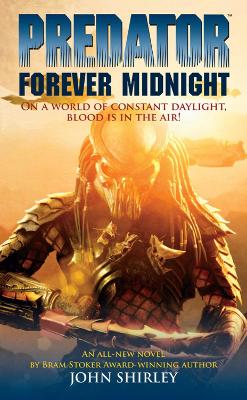 Book cover for Predator Volume 1: Forever Midnight