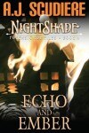 Book cover for The NightShade Forensic Files