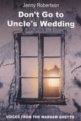 Book cover for Don't Go to Uncle's Wedding