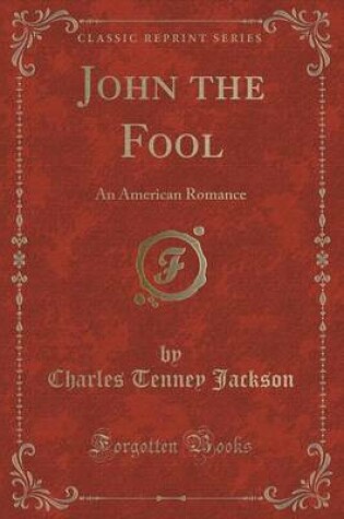 Cover of John the Fool