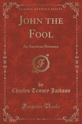 Book cover for John the Fool