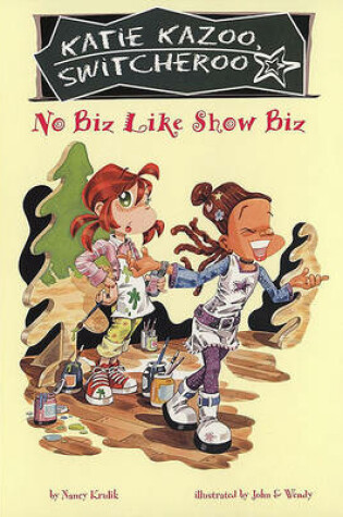 Cover of No Biz Like Show Biz