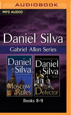 Book cover for Moscow Rules / the Defector