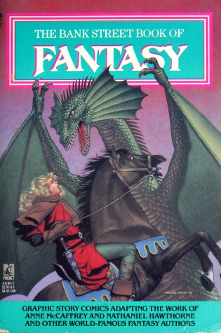 Cover of The Bank Street Book of Fantasy