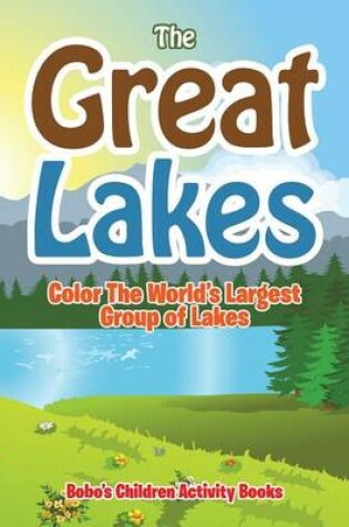 Cover of The Great Lakes